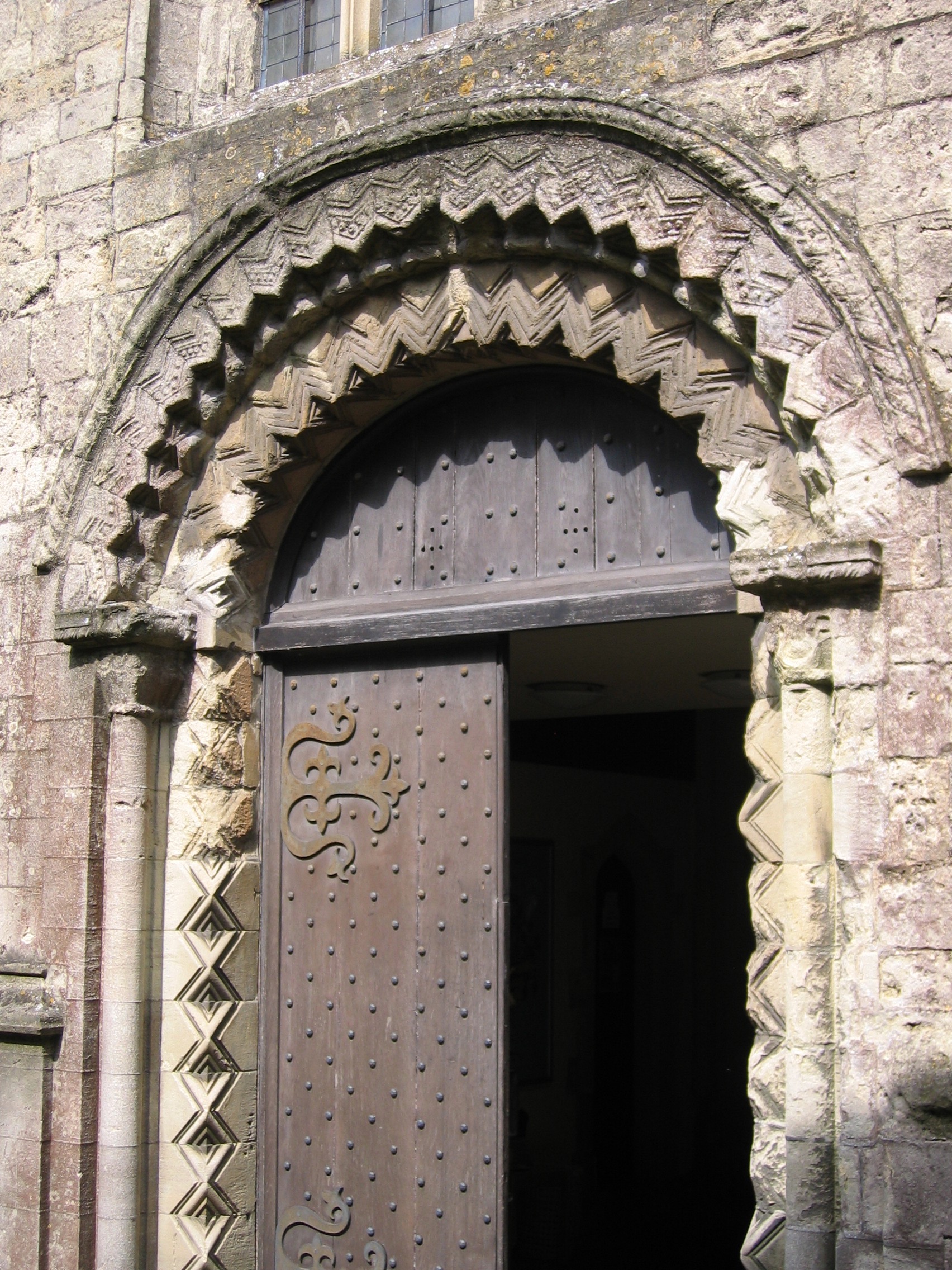  St Mary’s Door